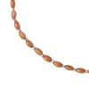 standingfish coral jewel necklace O5