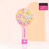 EYECANDY Rainbow Volume S Brush Medium Lovely Pink