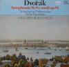 LP Record ANTONN DVOK  THE CZECH PHILHARM  Symphonie Nr. 9 EMoll Op.95  Aus  87776KK Supraphon 1980 Germany Classical Used