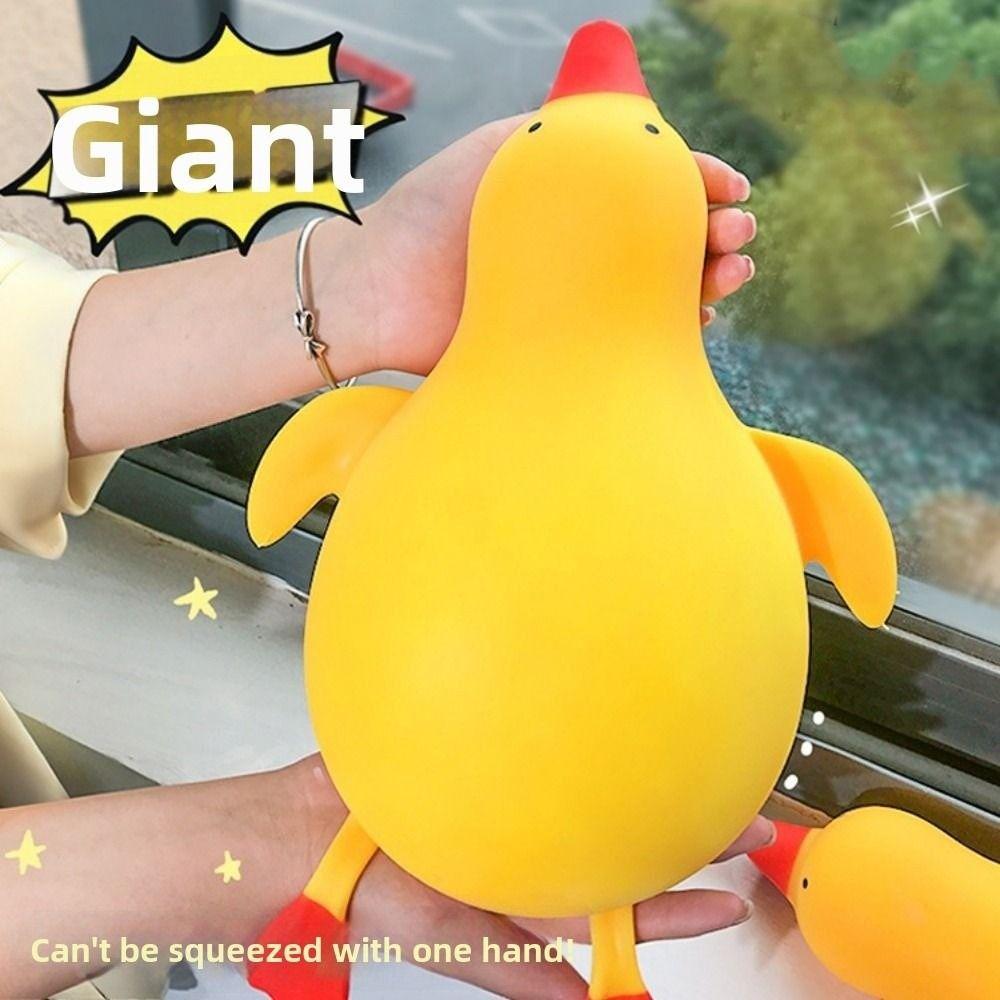Squishy Duck Squishy Toy Cute Animals Slow Rising Squeeze Toy Duck Pinch Le for Kids Adults