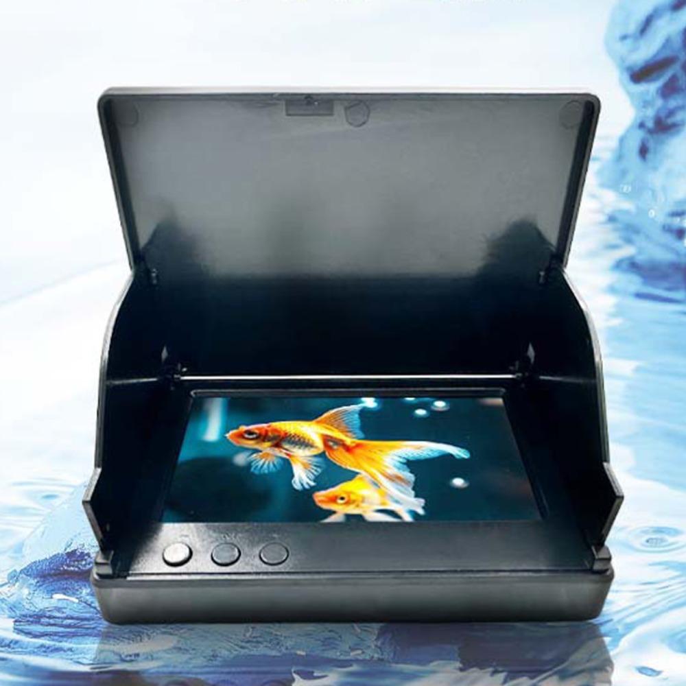 IPS Display Underwater Fishing Monitor 4.3 Inch Screen Fishing Camera Monitor  Fishing Tackle