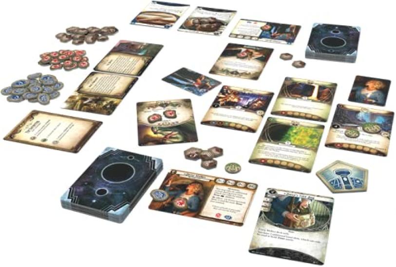 Fantasy Flight Games Arkham Horror the Card Game