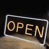 USB Powered Neon Sign Decorative Light Dimmable Open Neon Sign Window Sign Business Sign Neon Light Sign Business Window