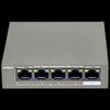 Inspur S1300-5T-PS 5-Port PoE Unmanaged Desktop Switch