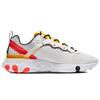 Nike React Element 55 White Black Crimson Gold Sneakers BQ6166-102