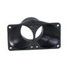 Cooling Fan Pipe Outlet Air Gathering Vent Air Outlet for 4cm/6cm Cooling Fan Enhances Air Ventilation Fan Outlet