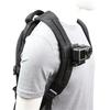 360 Degree Rotary Backpack Clip Shoulder Strap Clamp Mount Camera Accessories