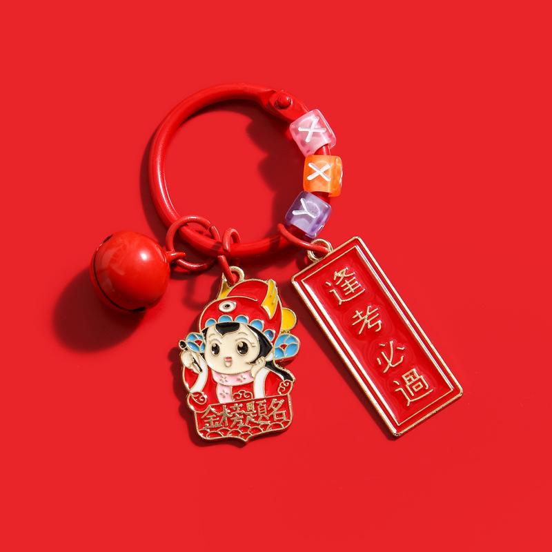 

Подвеска-брелок «Успех на экзамене»: Талисман на удачу для студентов