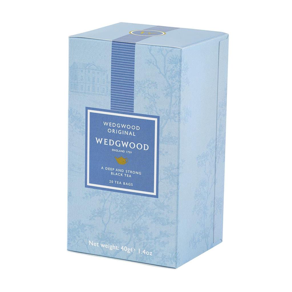 Wedgwood Original Tea Bags 20P [Individually Wrapped]