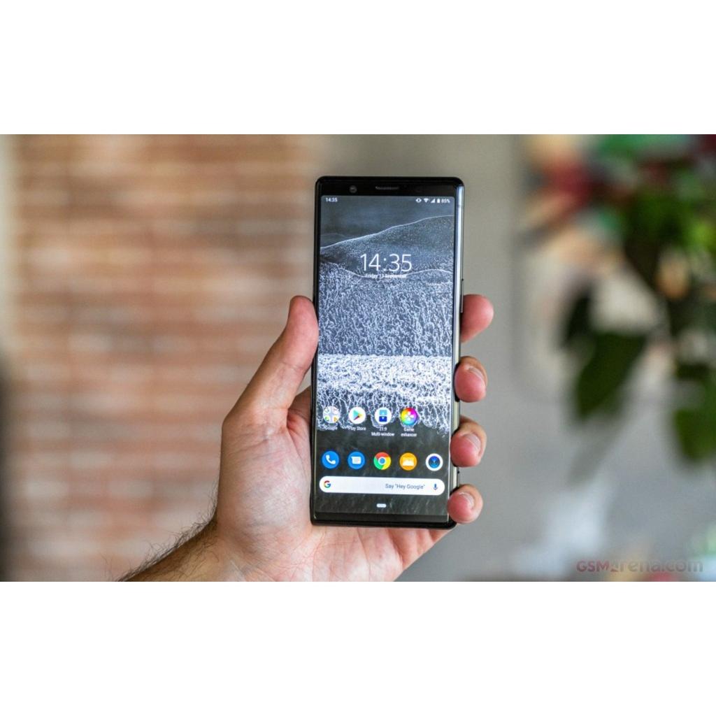 Refurbished Sony Xperia 5 Original 6GB RAM 64/128GB ROM Fingerprint Unlocked Smartphone