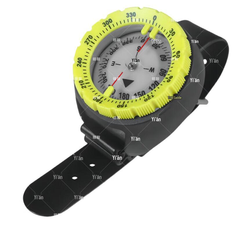 Yi An Professional 50M Diving Compass Watch