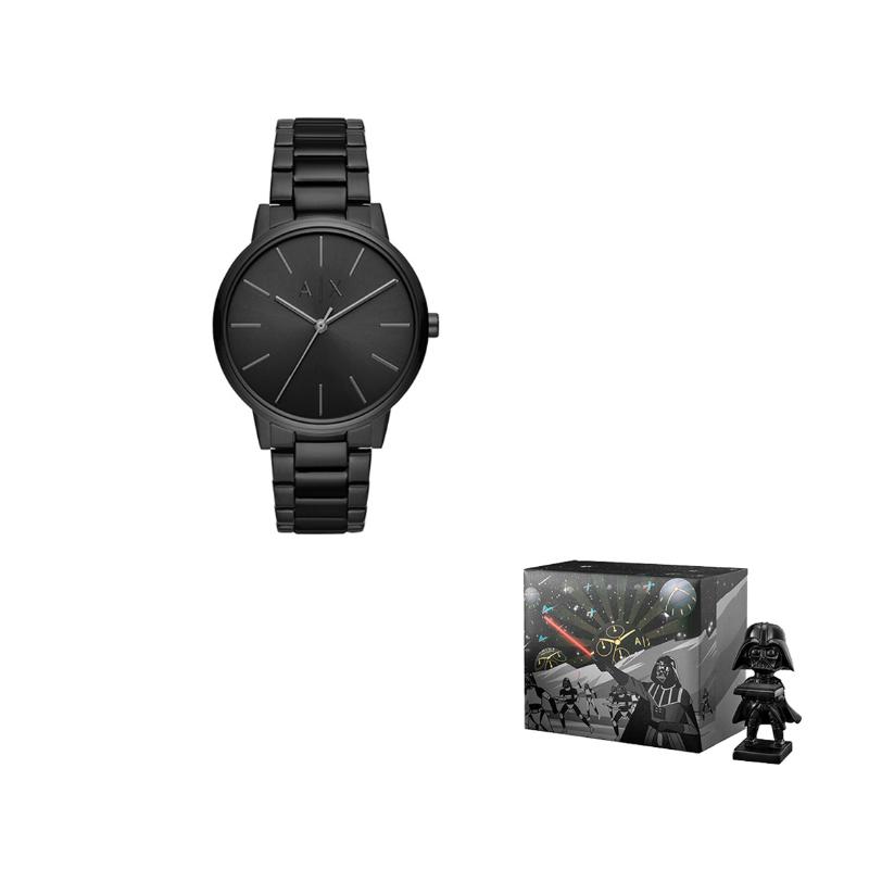 Armani Exchange Round Face 42mm AX2701