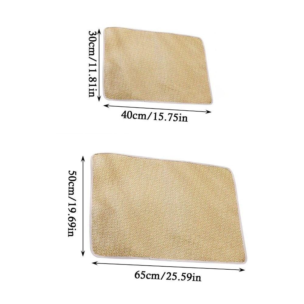Breathable Pet Cooling Cushion Durable Material Cat Dog Sleeping Mat Pet Cooling Mat Summer