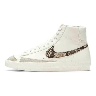 Blazer Mid 77 SE Piele de șarpe Damă DA8736-100