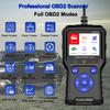 OBD2 Scanner Diagnostic Tool 2.8'' Color Screen OBDII Scanner for Cars, Check Engine Light Fault, Car Battery Tester Code Reader Car Diagnostic Tool