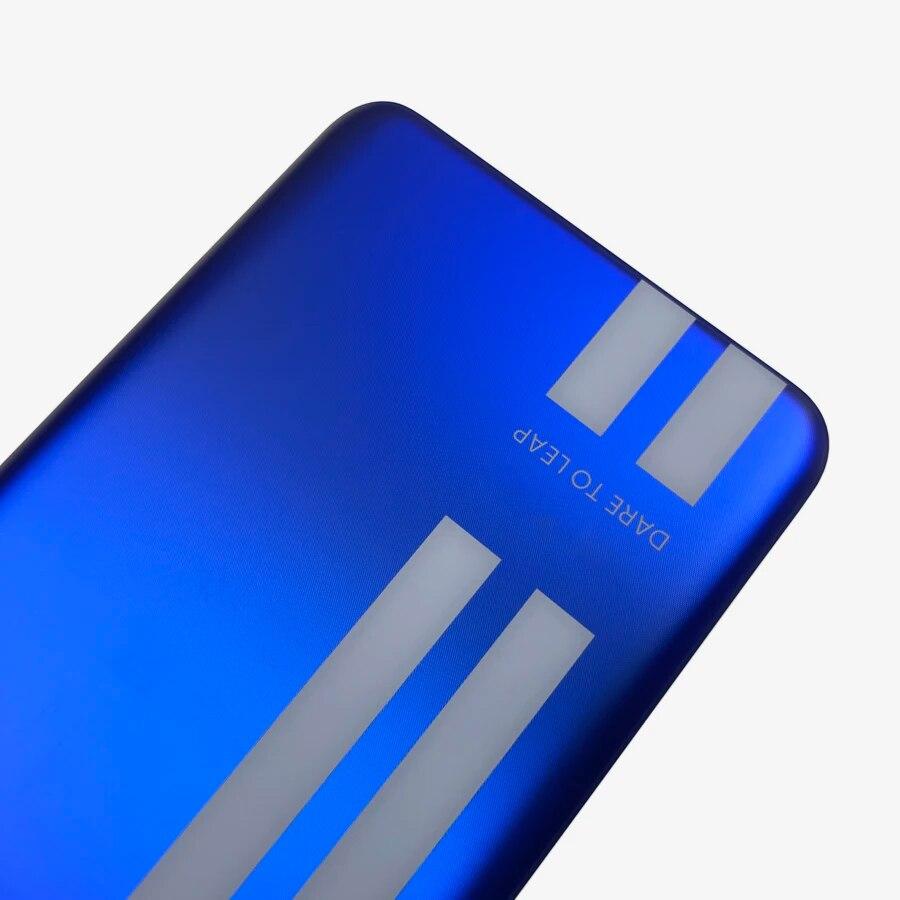 Back Glass Cover For Realme GT Neo 3 Neo3 Battery Cover Neo 3 80W / 150W Panel Rear Door Housing Rear Door Replacement