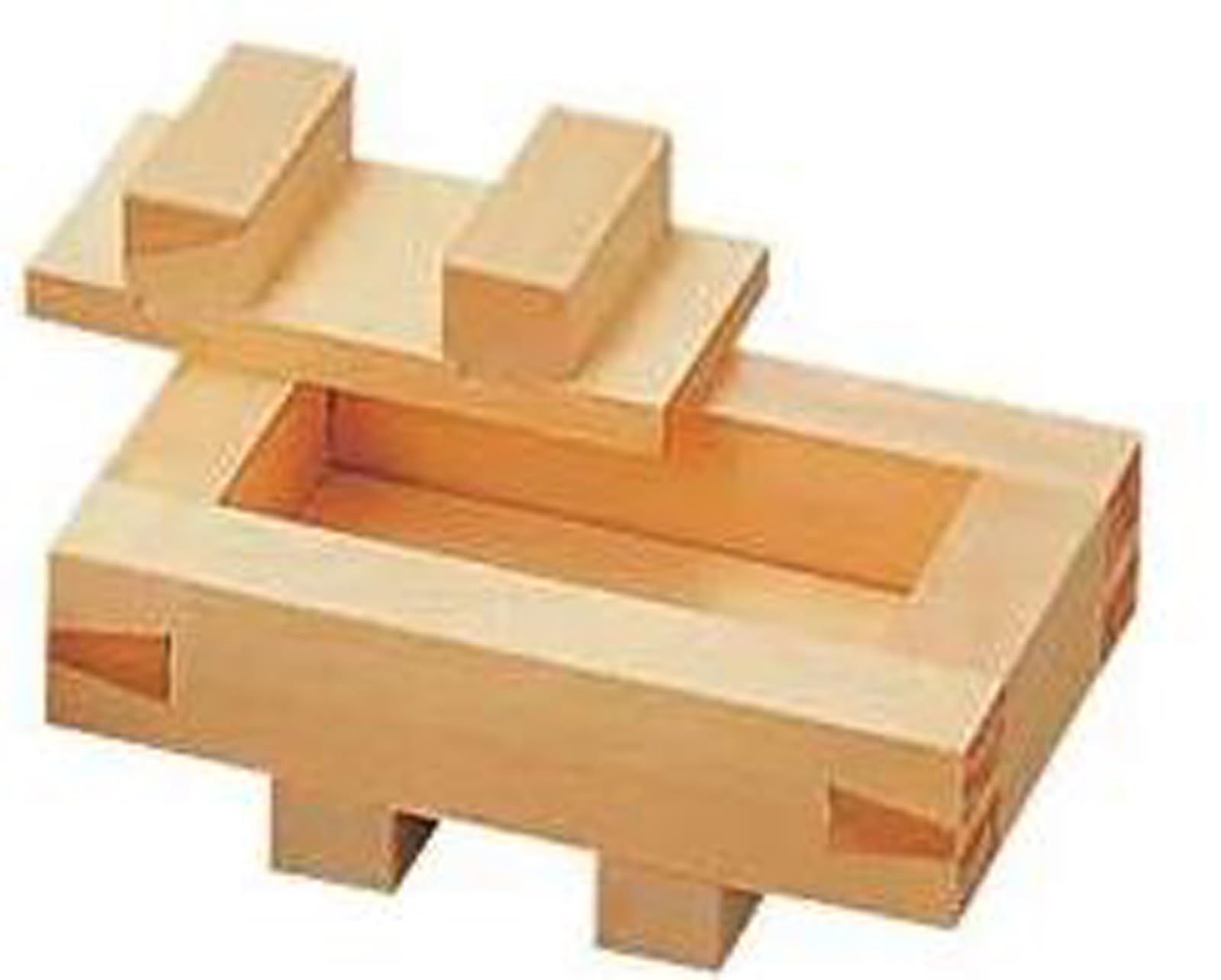 

Yamako Hinoki Pressed Box Sushi 059003