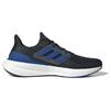 Adidas Pureboost 23 Comfortable Training Running Shoes Men Sneakers Black Blue IF2367