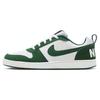 Nike Court Borough Low Gorge Green Herre Sneakers Hvid FN3440-131