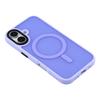 For iPhone 17 Case Compatible with MagSafe Skin-Touch PC + TPU Phone Cover