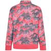 Levis Mens Lacoste All-Over Print Collared Sweatshirt