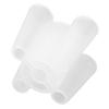 Sewing Machine Thread Adapter Plastic Cone Thread Holder Stand for 14CG744 14CG754 14HD854 14SH644 1