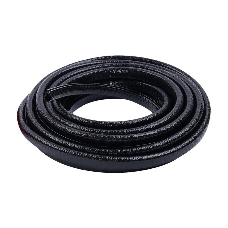 U-förmiger PVC Antikollisions-Autotürdichtstreifen