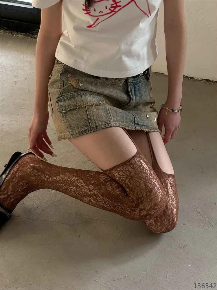 Sexy Lace Stockings And Pantyhose