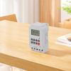 Control LCD Programmable Timer Controller Error Correction Features Memory Programmable Battery Chip Consumption