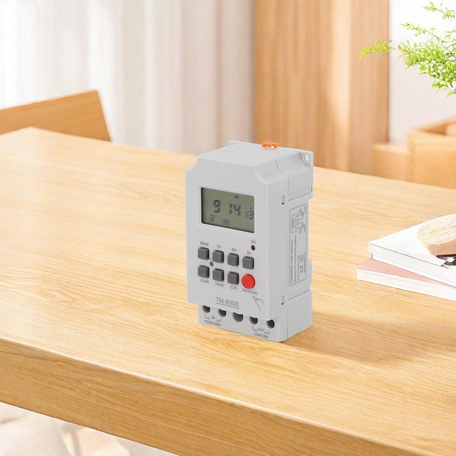 

Control LCD Programmable Timer Controller Error Correction Features Memory Programmable Battery Chip Consumption China Mainland