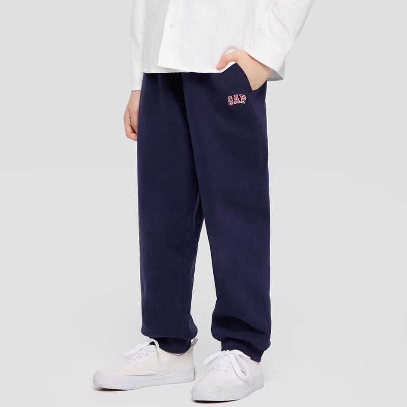 Gap Kids' Logo Fleece Joggers