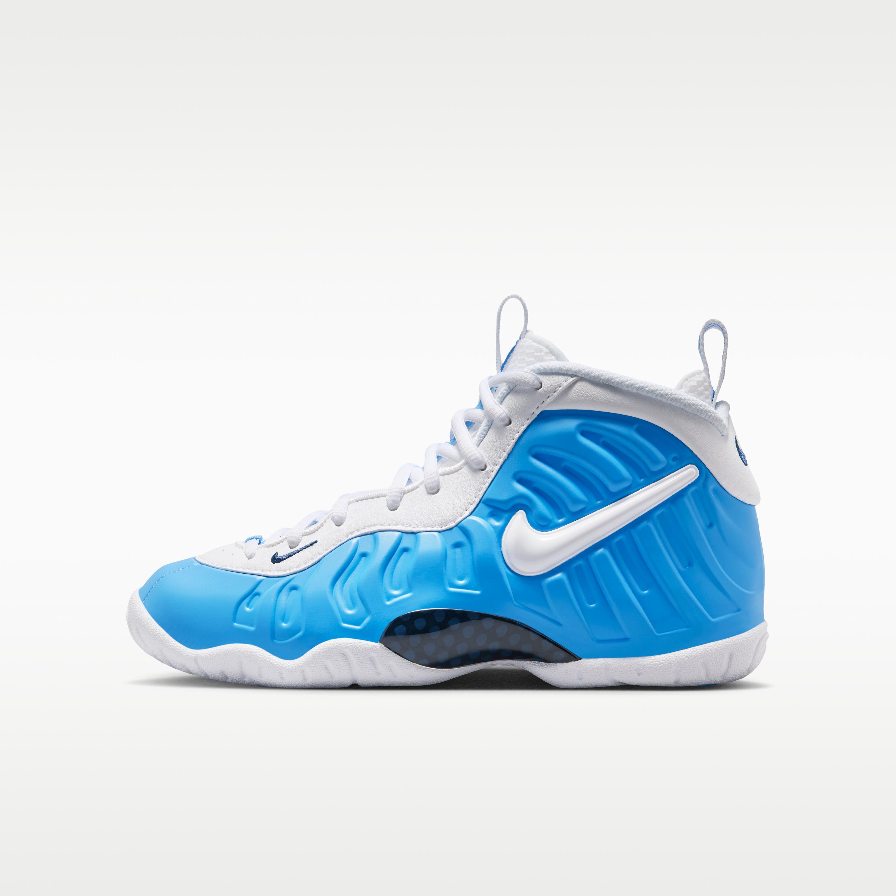 Nike Little Posite One University Blue (2026) (GS) 36