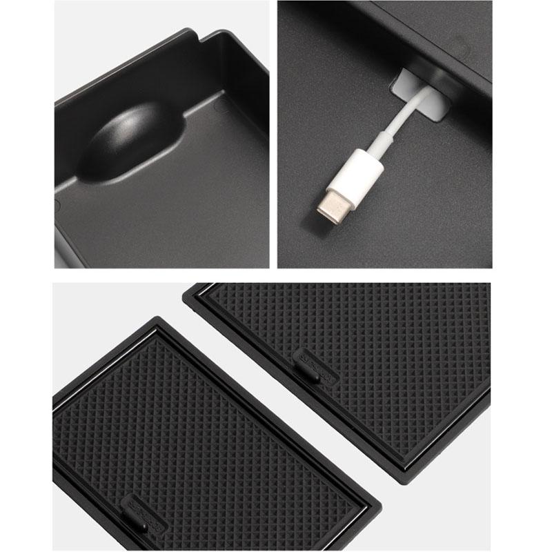 Car Armrest Storage Box Holder Interior Car Tool For Chery Jaecoo J7 2025 2025 Indoor Central Upper Layer Console