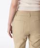 MUSINSA STANDARD WOMAN Women'S Cotton Capri Pants [Beige]