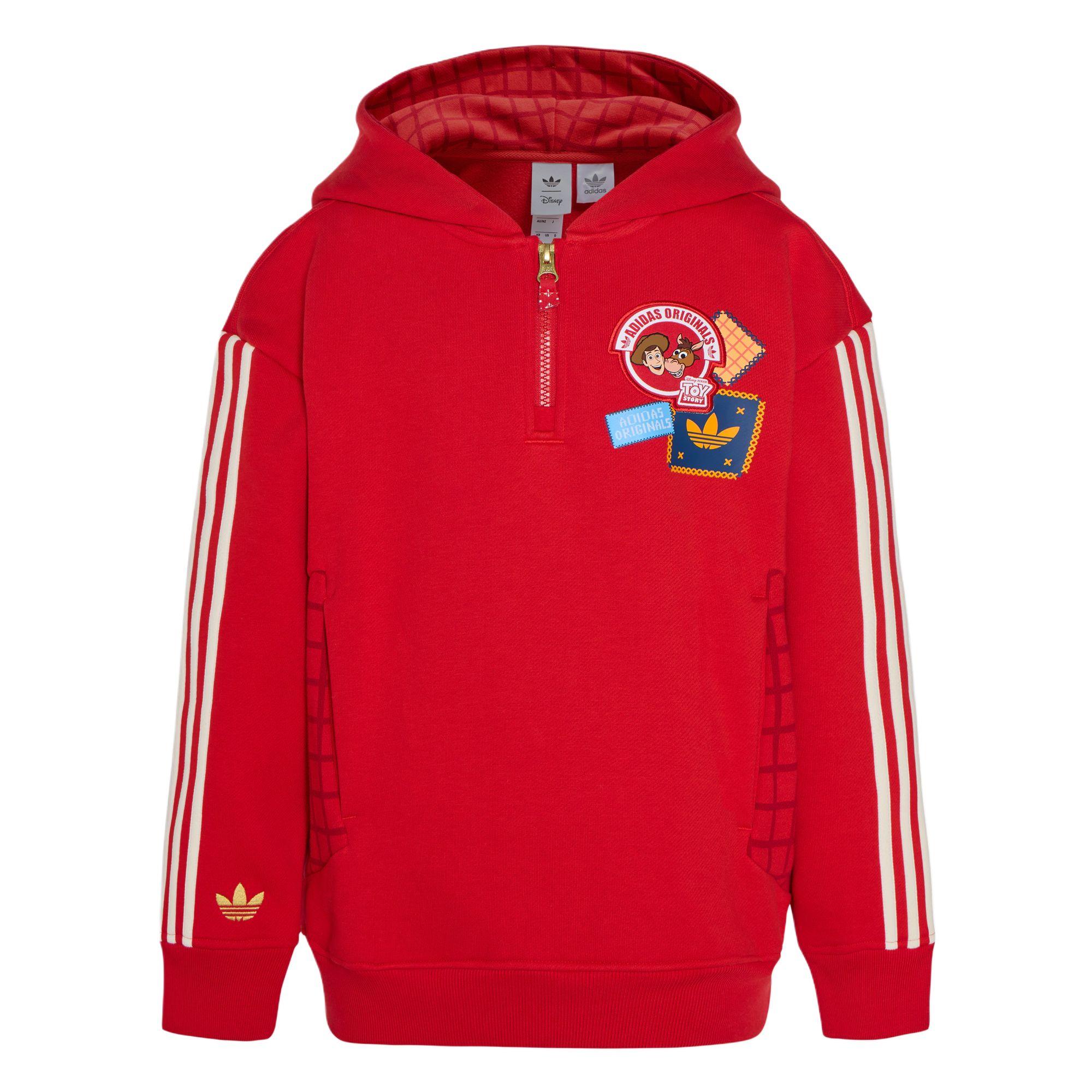 Худи Adidas Originals X Disney История игрушек FW25 Детские худи KS3167 104