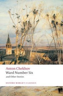 Ward Number Six and Other Stories by Anton Chekhov Paperback Book 9780199553891
