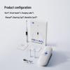 BoHao T36 Smart Sonic Electric Toothbrush with Screen CN Plug (adapter Included)