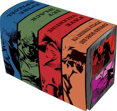 Character Deck Case W Cowboy Bebop “Bebop Members”