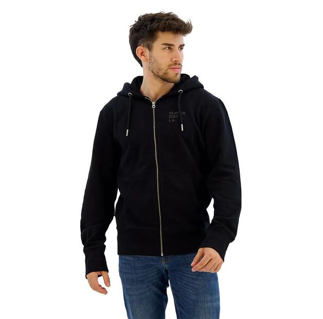 

Superdry Luxury Sport Loose full zip свитшот 0
