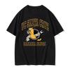Movie Pulp Fiction Jhon Travolta Banana Slugs Same Style Tshirt Director Quentin Tarantino Tees Unisex Women Casual Cotton Tees