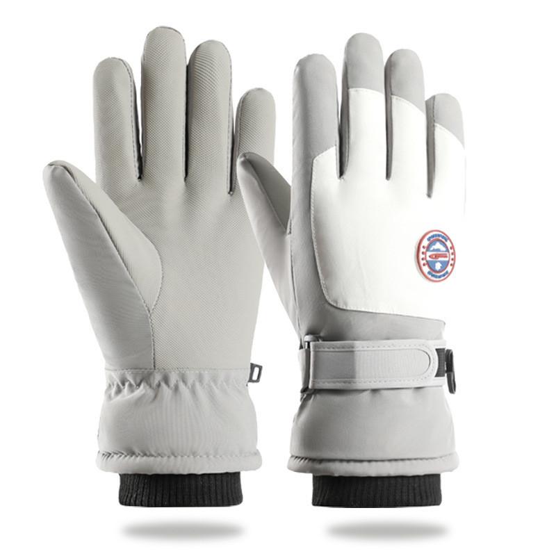 Winter Ski Gloves Waterproof Touchscreen Antislip Outdoor Gear For Men Women