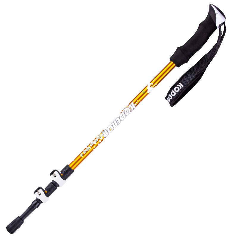 Tri-polar TP3912 3-Section External-Lock Trekking Pole