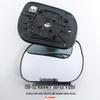 Suitable for Toyota RAV4 Wildlander Reversing Mirror Lens, Left and Right, for New and Old Models.