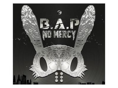 BAP NO MERCY Ultimate First Limited Edition CD+Goods+Card KICM-91513 K-Pop NEU