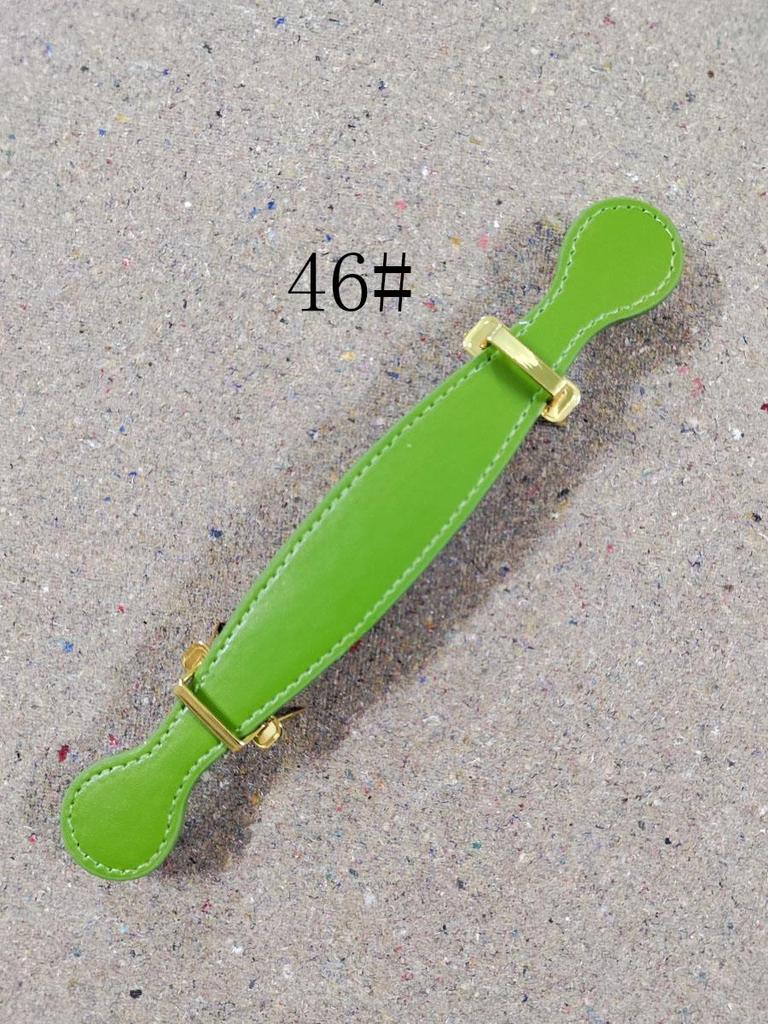 Custom PU Leather Handbag with Strap and Gift Box Zongzi Design