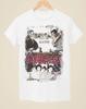 Samurai III - Japanese Movie Poster Inspired Unisex White T-Shirt