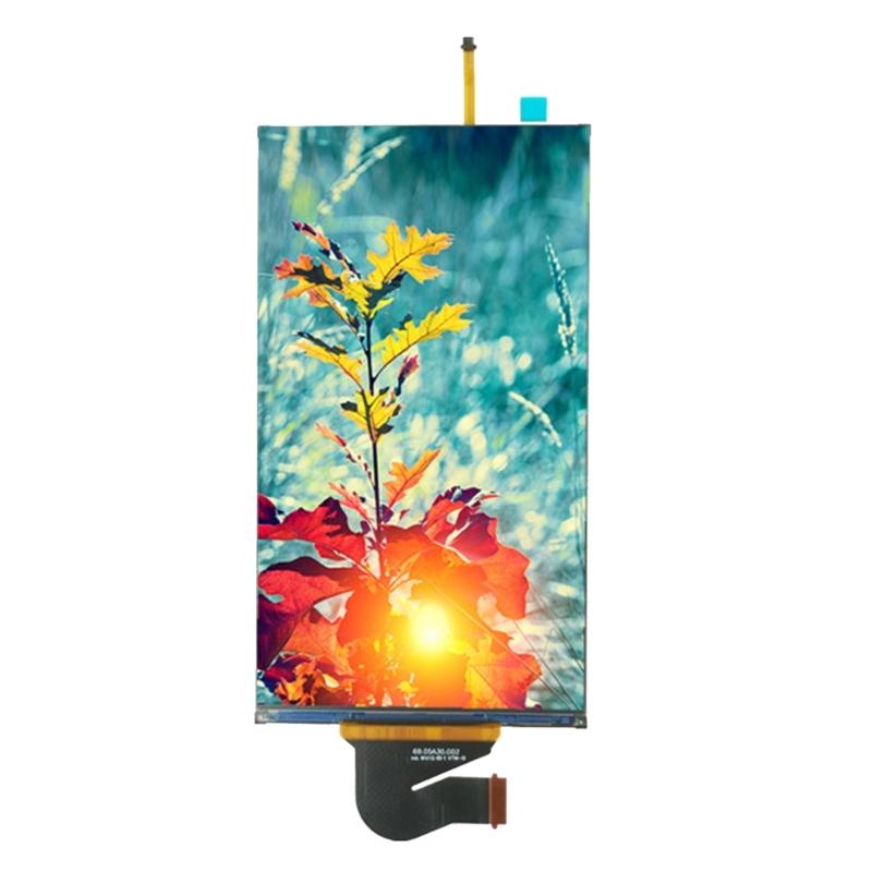 Hochkontrast-5,5-Zoll-LCD-Bildschirm mit 720x1280 Pixel MIPI-Anschluss für intelligente Beleuchtungslösung