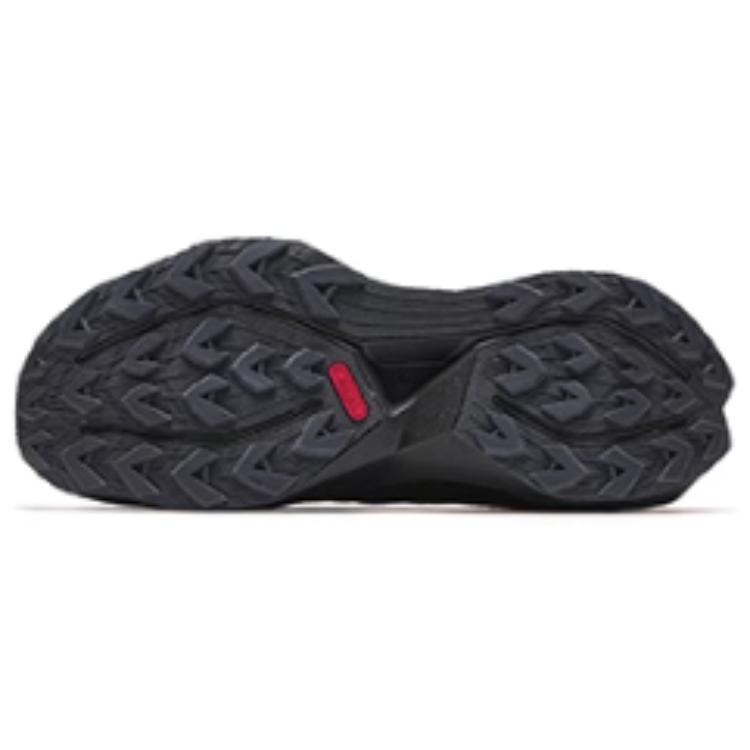 Anta Falcon 2 Comfortable Trendy Non-Slip Wear-Resistant Low-Top Running Shoes Women Sneaker Black Gray 122445502A-4