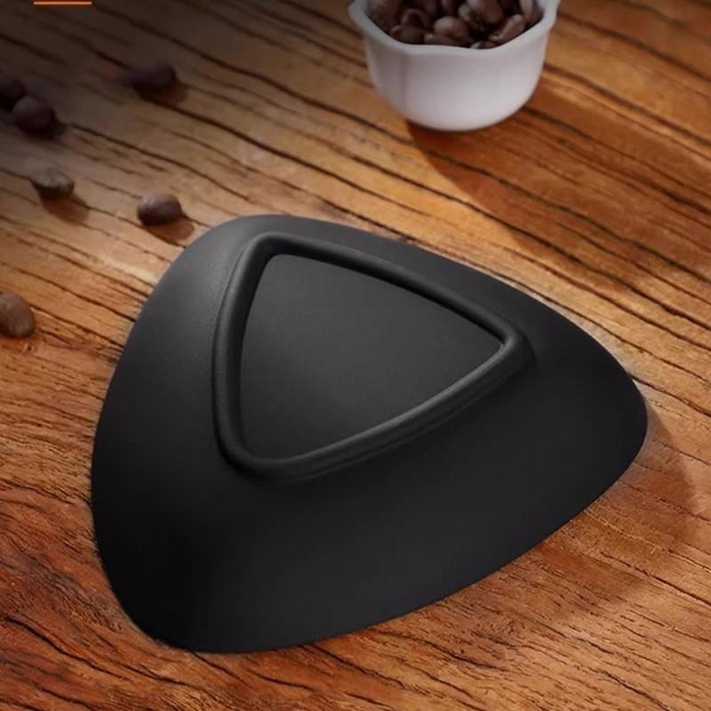Silicone Coffee Beans Dosing Trays Coffee Bean Dosing Cup Dosing Vessel Spoon Shovel Teas Trays Measuring Dish Trays