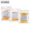 Color Ring Inductor Assortment 0307 1/4W  0410 1/2W 1UH 10UH 100UH Inductors Inductors Assorted Set Kit